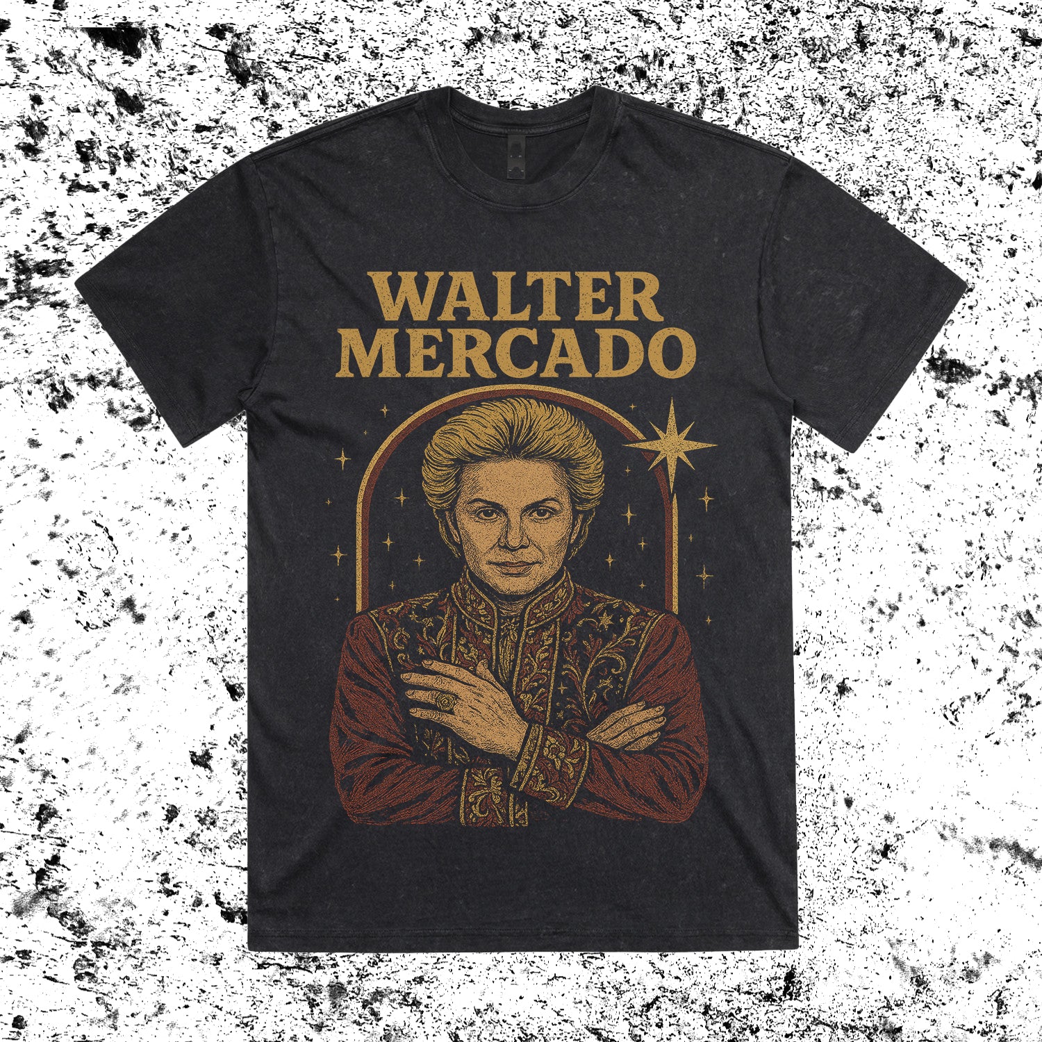 Walter mercado graphic tee