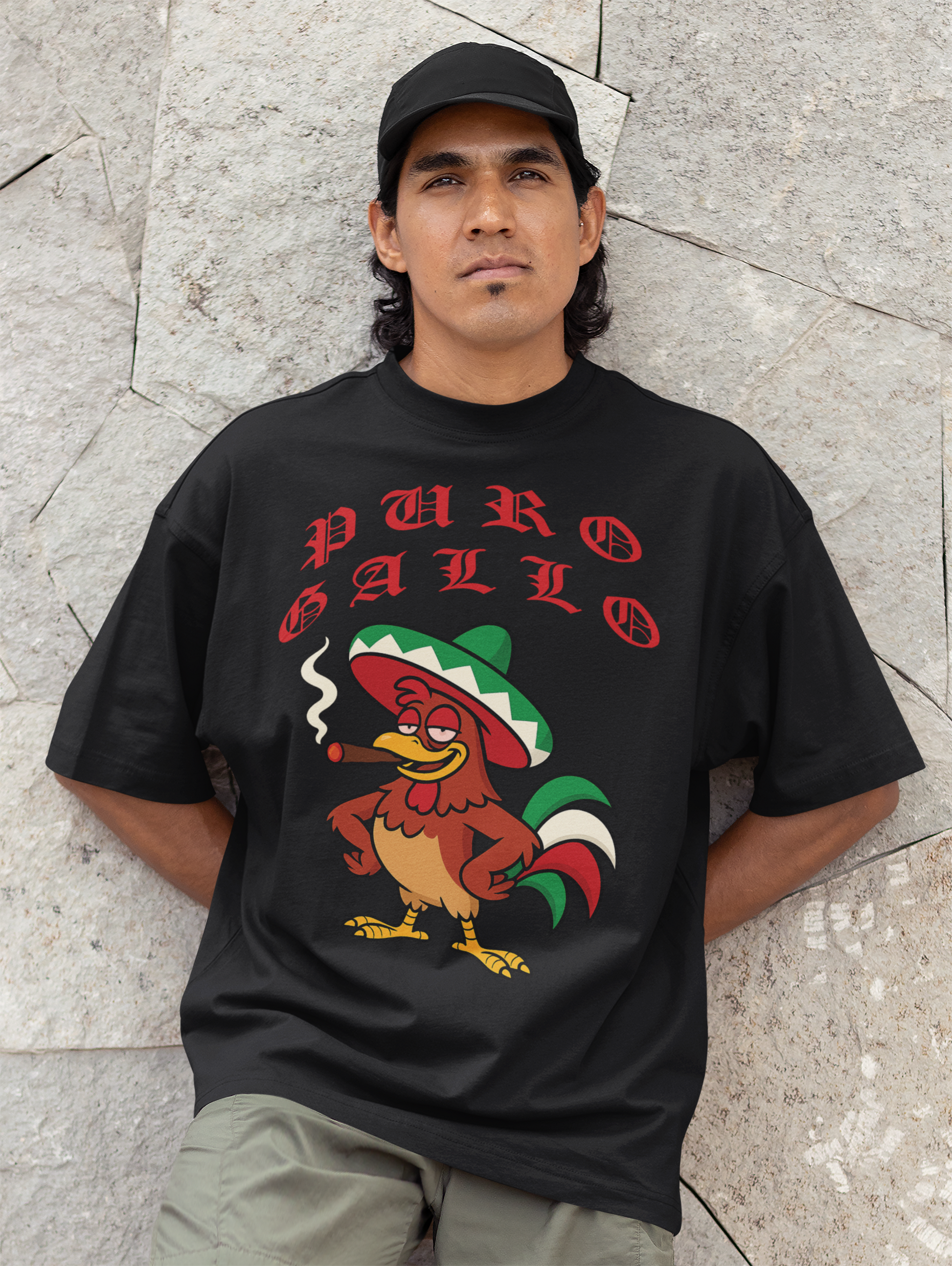 Mexican Streetwear