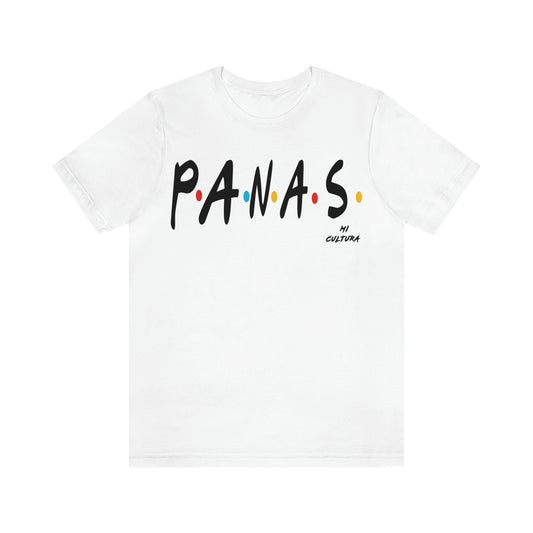 Panas | Latinos | Latinas | Mi Cultura | Soft Cotton Shirt